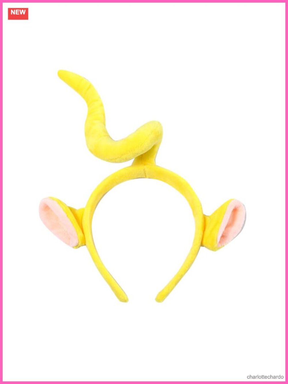 Costume Headband Ears Headwear Fashion Hairband for Halloween Cosplay